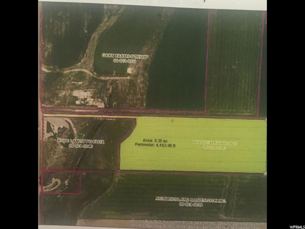 16390 N 4400 W, Fielding, UT 84311