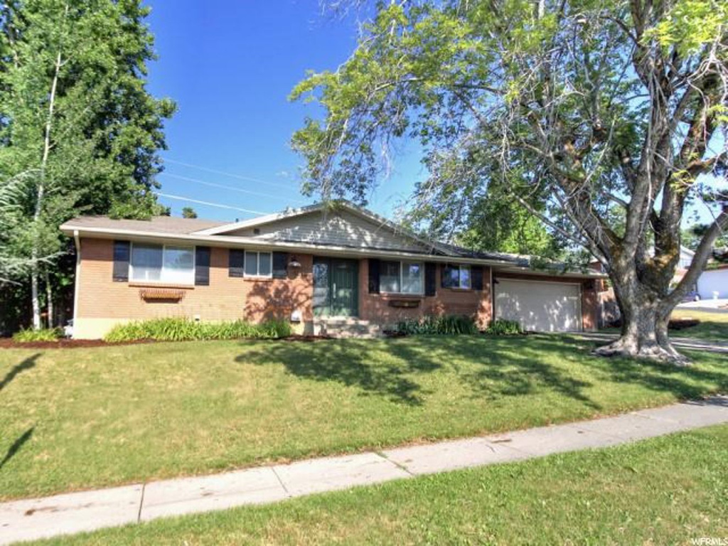 1815 S 900 E, Bountiful, UT 84010