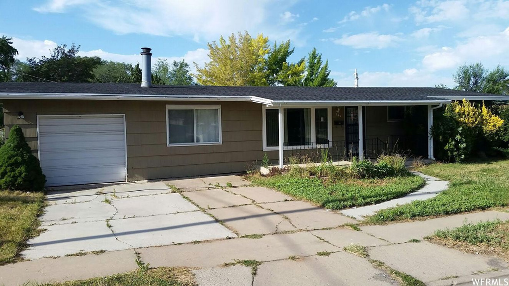 343 W 1550 N, Sunset, UT 84015