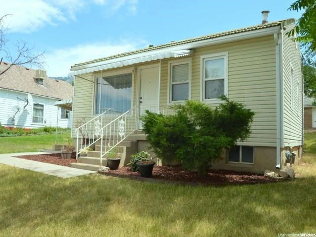 2168 S Harrison Blvd, Ogden, UT 84401