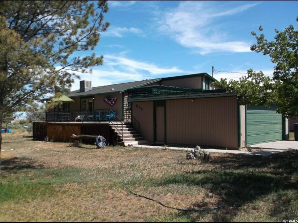 644 E 3000 S, Price, UT 84501