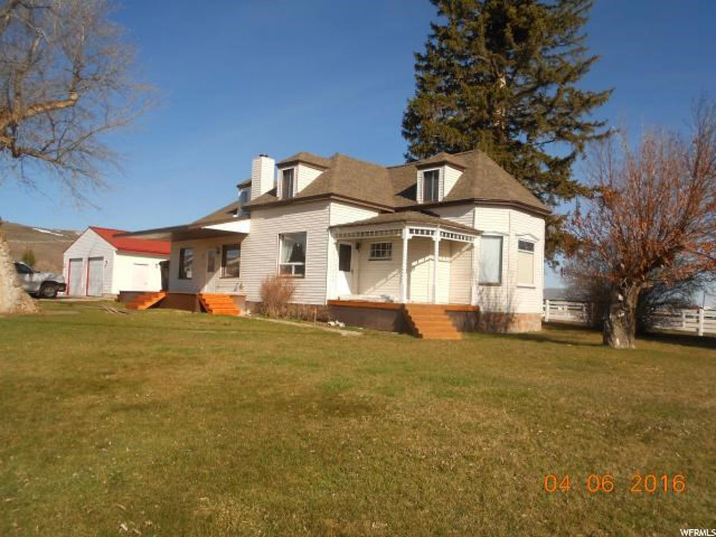 20 W Second St N, Bloomington, ID 83223