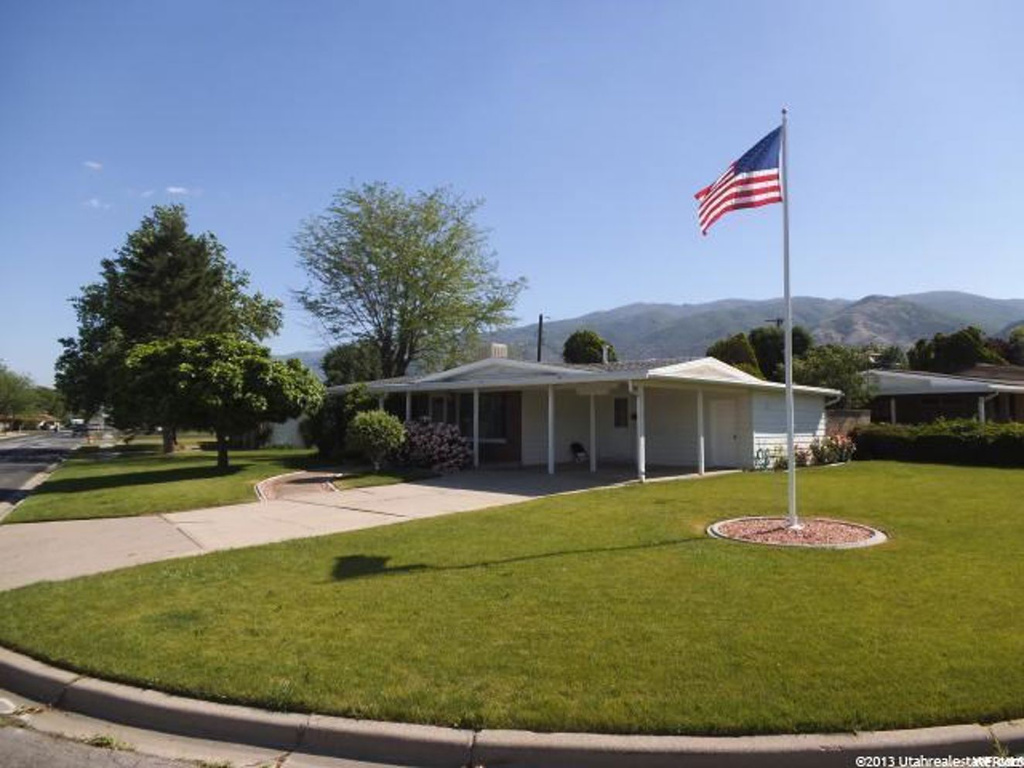 1326 N 400 W, Bountiful, UT 84010