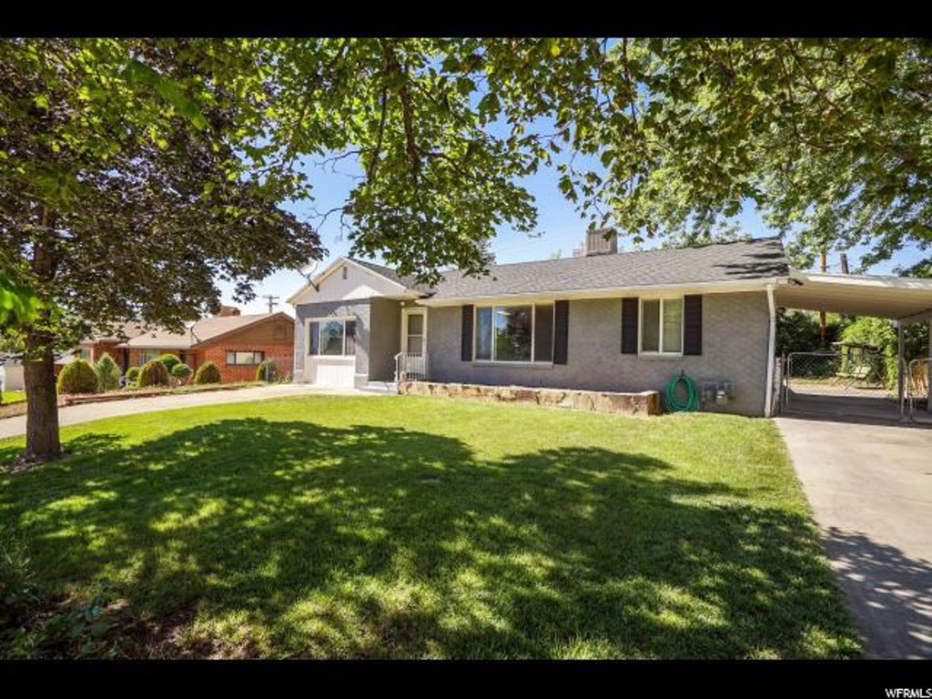 1146 E North St, Ogden, UT 84404