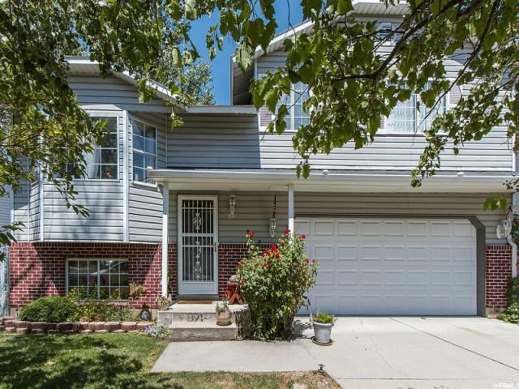 891 S Brookside Cir, Ogden, UT 84404