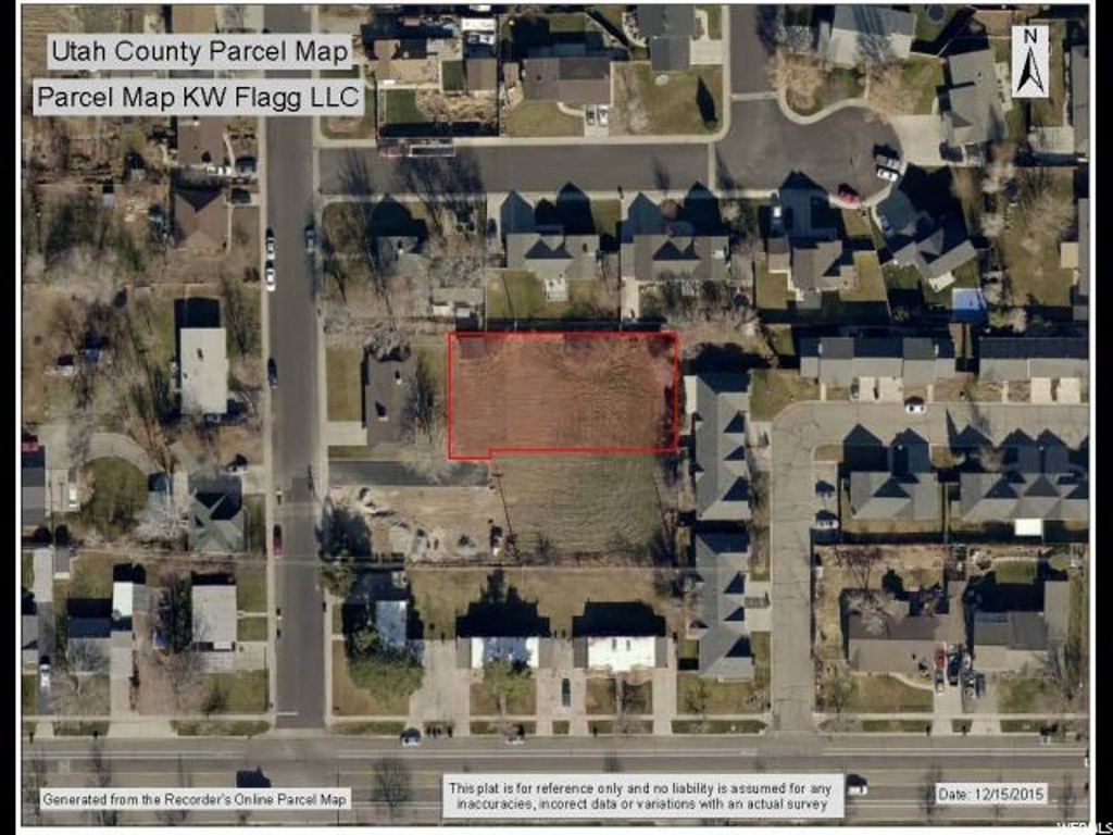 432 N 600 W #3, Orem, UT 84057