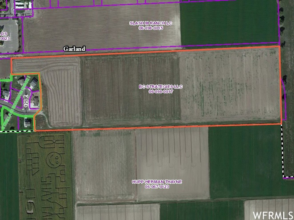 300 S 500 E, Garland, UT 84312