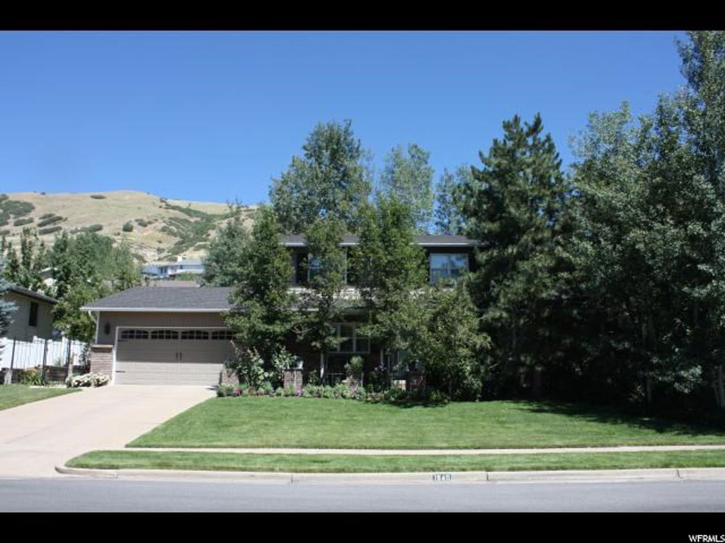 1540 N 700 E, Bountiful, UT 84010