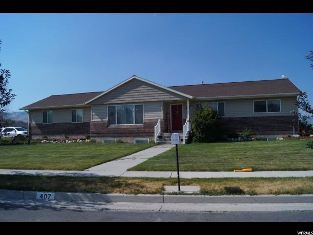 407 E 1250 S, Garland, UT 84312