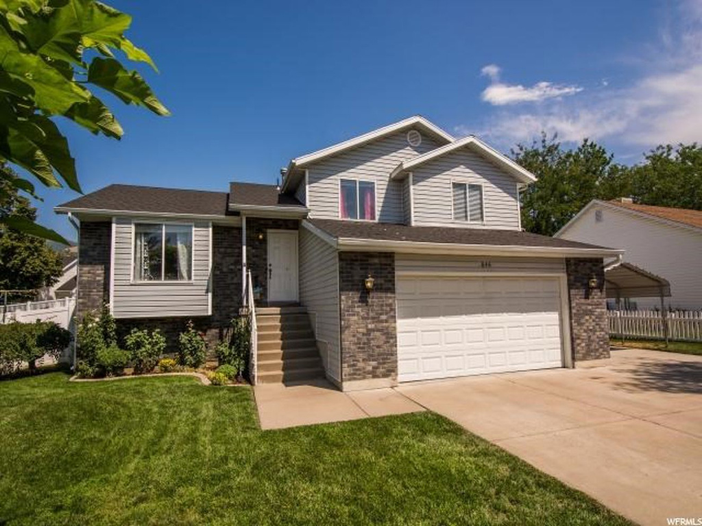 846 N 275 W, Bountiful, UT 84010