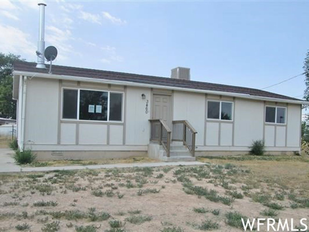 3460 S 4000 E, Vernal, UT 84078