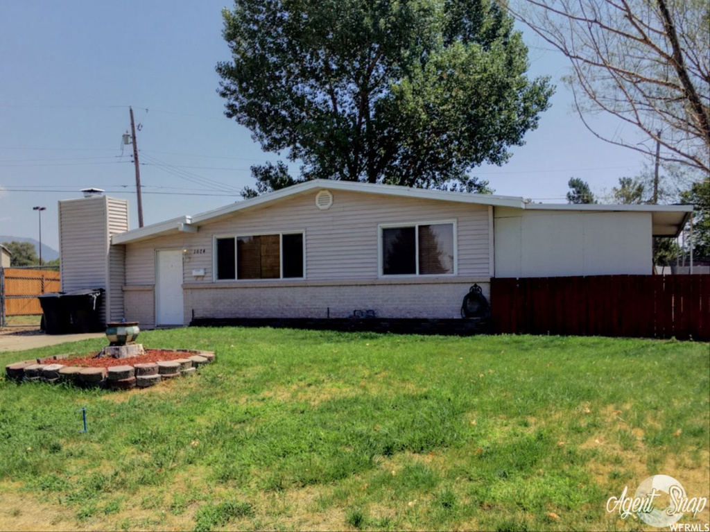 1074 N 125 W, Sunset, UT 84015