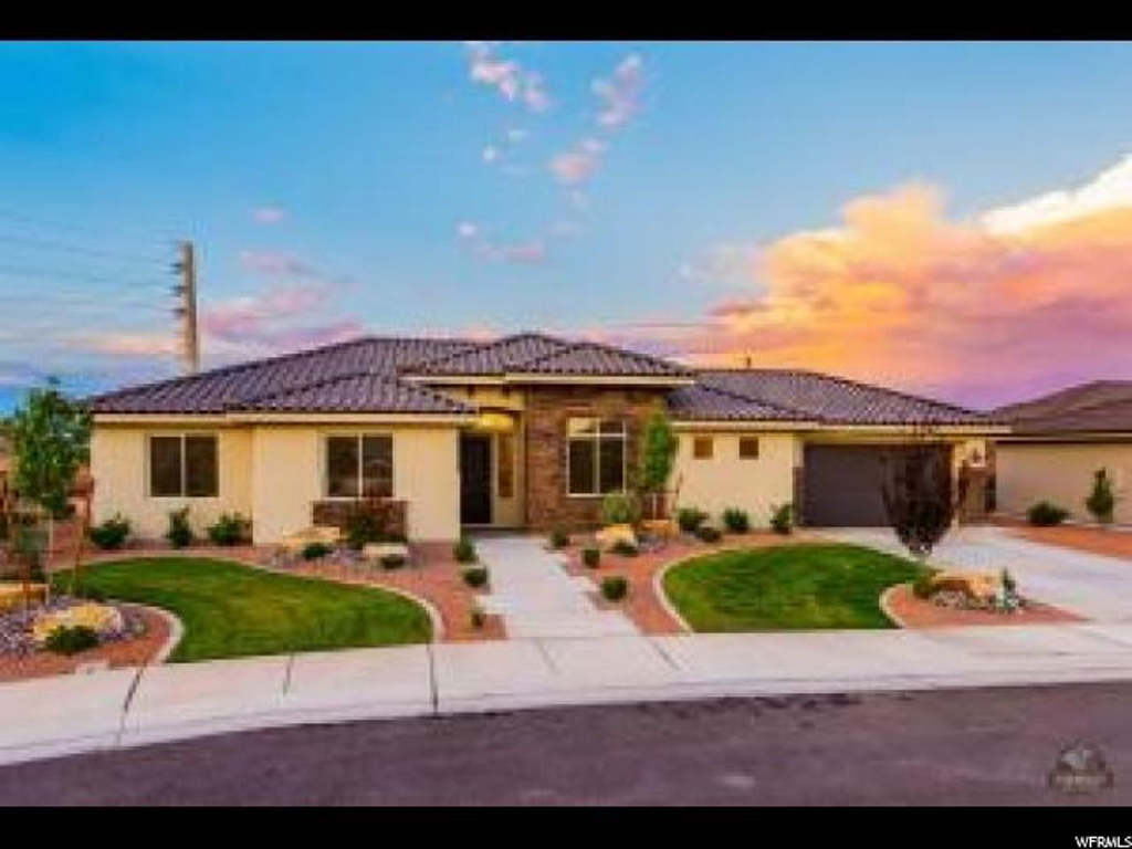 1163 S 1890 E, St. George, UT 84770