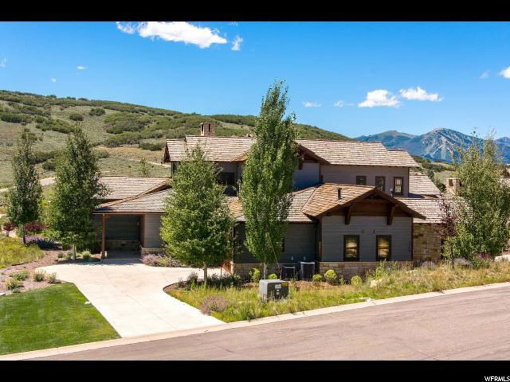3270 E Thunderhawk Trl, Kamas, UT 84036
