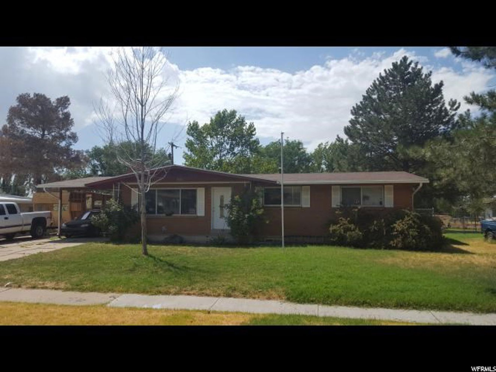 2353 N 475 W, Sunset, UT 84015