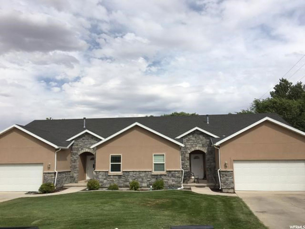 160 N 100 E, Vernal, UT 84078