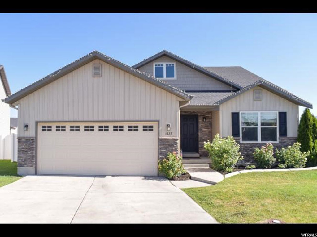 1327 W 1845 S, Logan, UT 84321