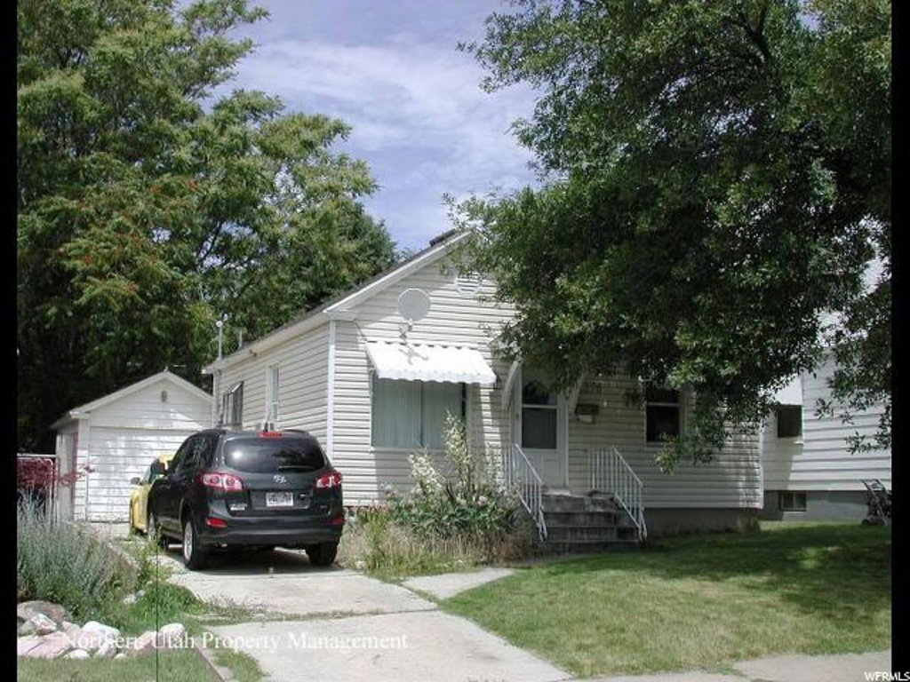 1276 E 23rd S, Ogden, UT 84401