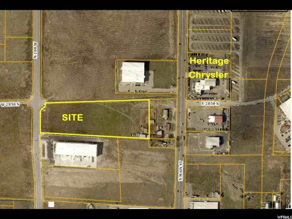 100 W 2850 N, North Logan, UT 84341
