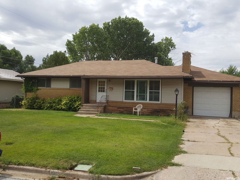 1305 N Henderson Dr E, Ogden, UT 84404