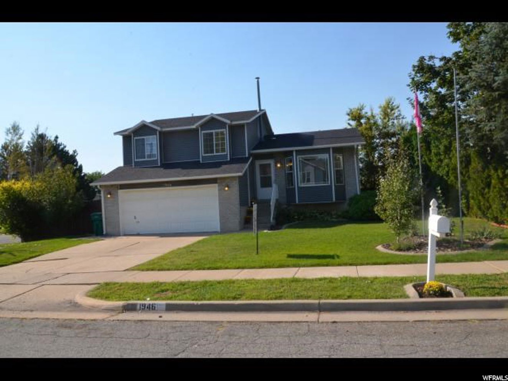 1946 E 2100 N, Layton, UT 84040
