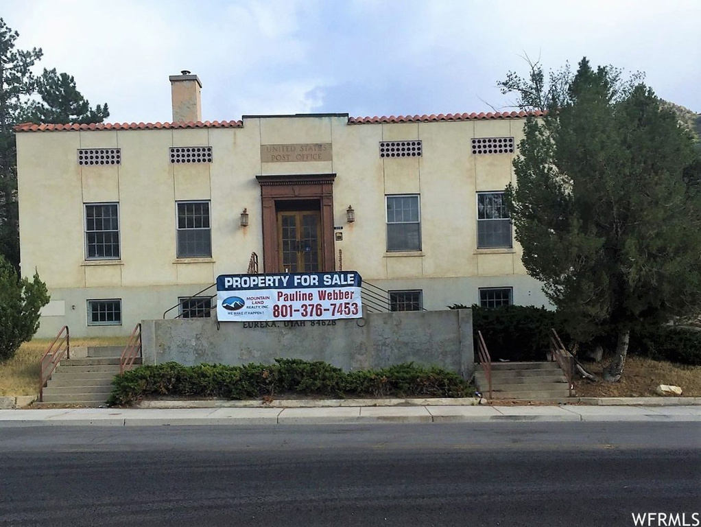 205 W Main, Eureka, UT 84628