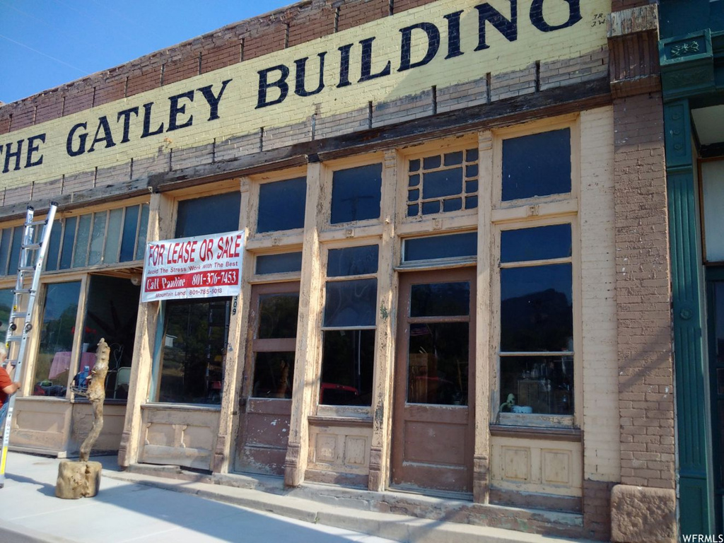 307 W Main, Eureka, UT 84628