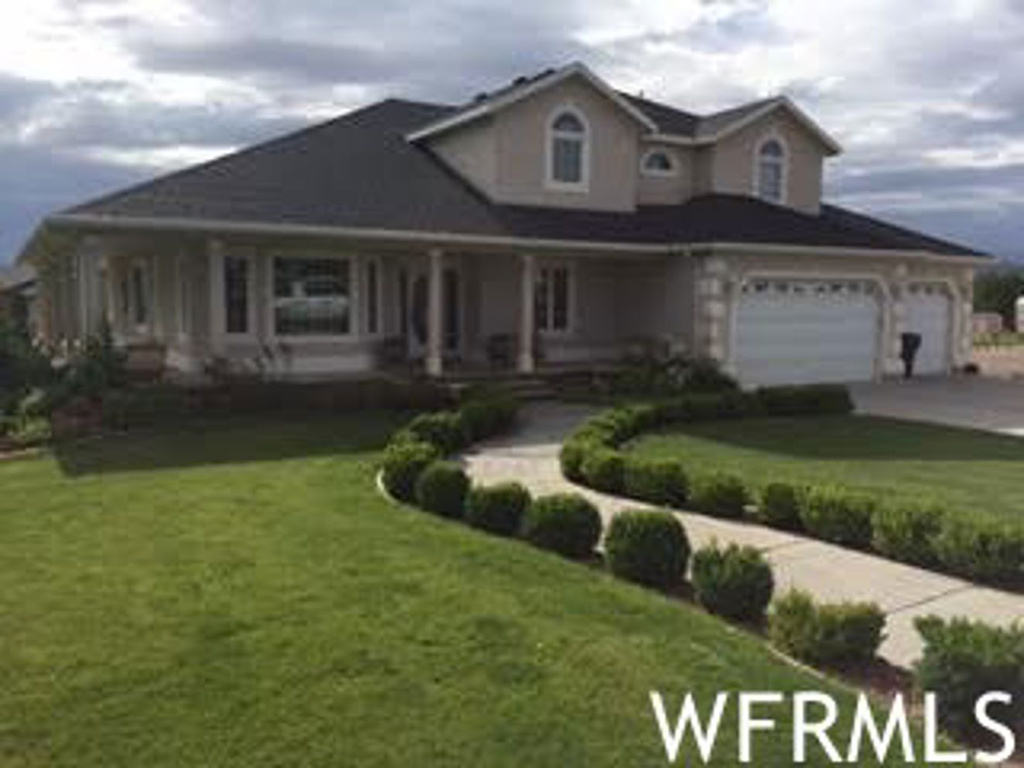 338 N 100 E, Aurora, UT 84620