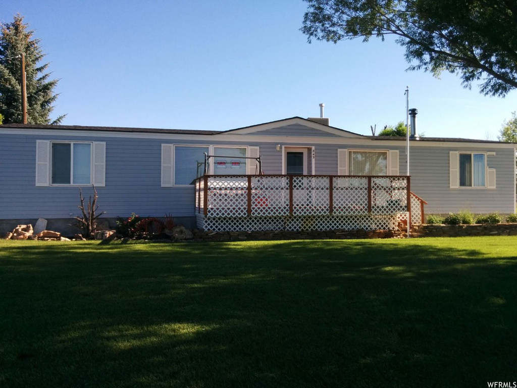 845 E Bench N, Ferron, UT 84523