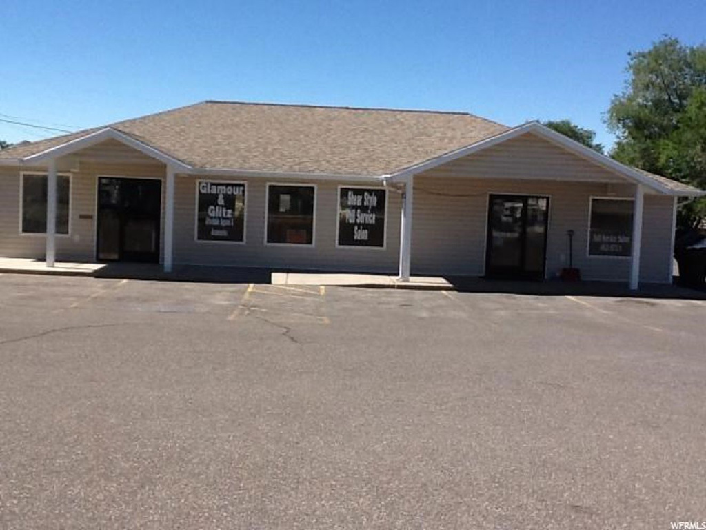 570 S State, Mt Pleasant, UT 84647