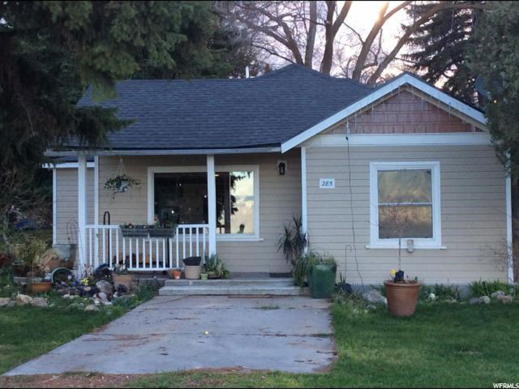 285 N Main, Clarkston, UT 84305