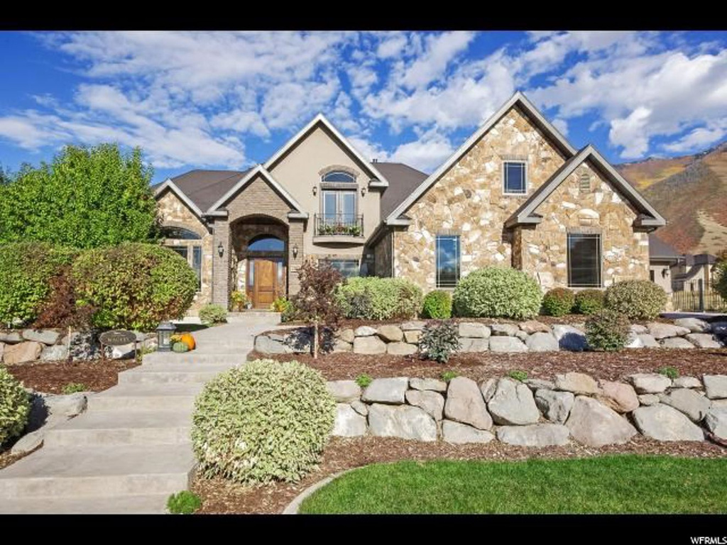 2523 S Brush Canyon Dr, Mapleton, UT 84664