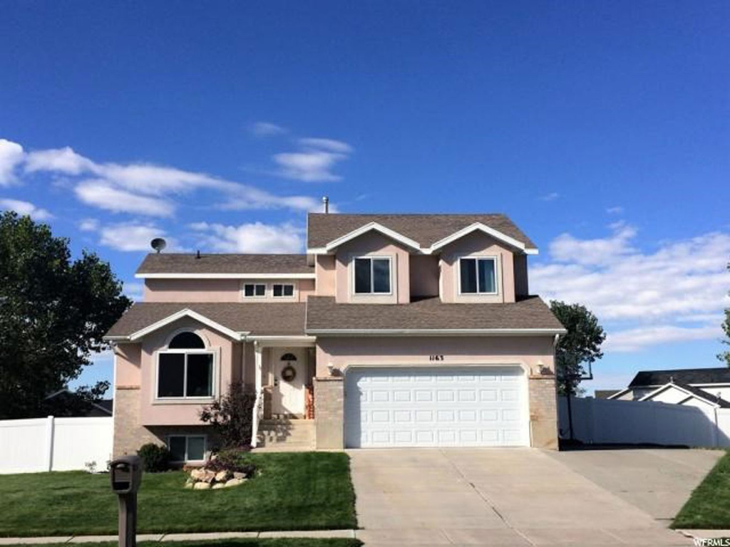 1163 N 100 E, Harrisville, UT 84404