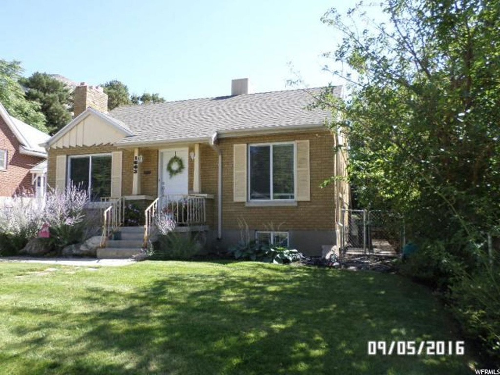 1663 E 25th St S, Ogden, UT 84401