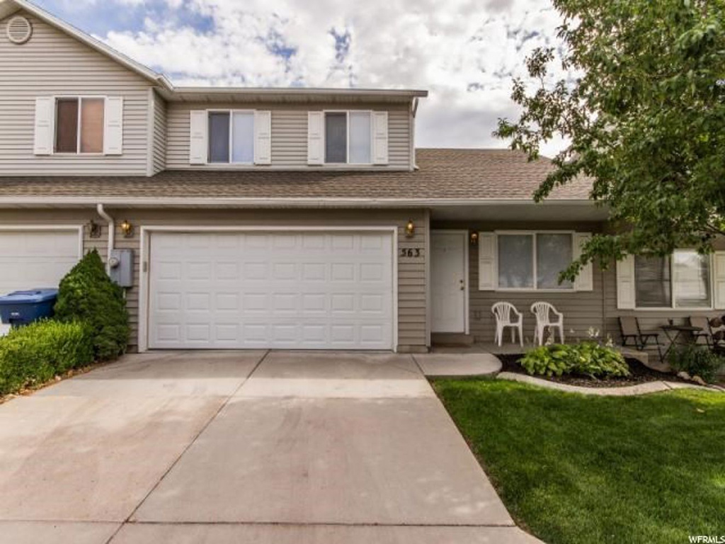 563 E 825 N, Ogden, UT 84404