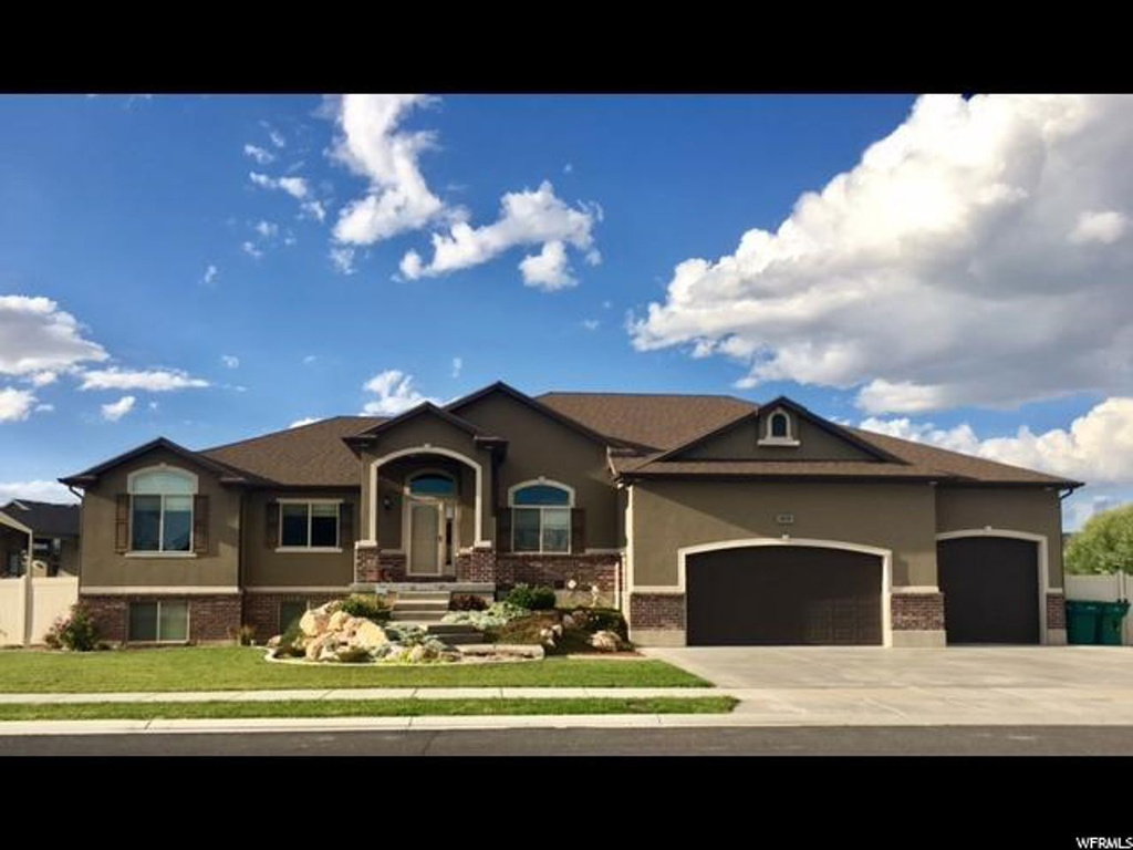 4952 W 5000 S, Hooper, UT 84315