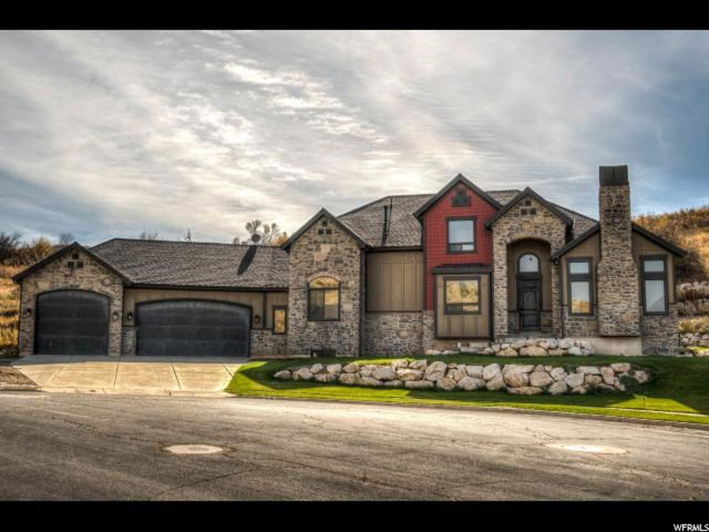 3421 Spring Cir, Mountain Green, UT 84050
