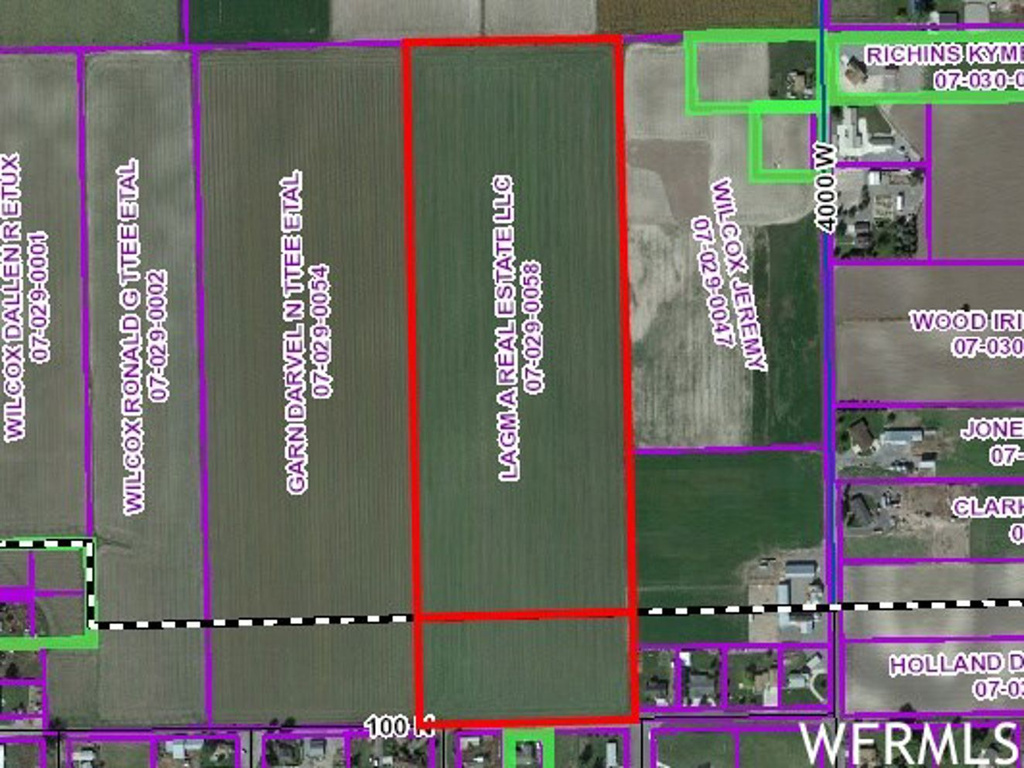 150 W 100 N, Fielding, UT 84311