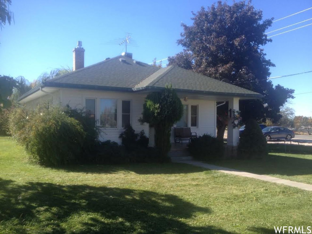 95 W 400 S, Fillmore, UT 84631