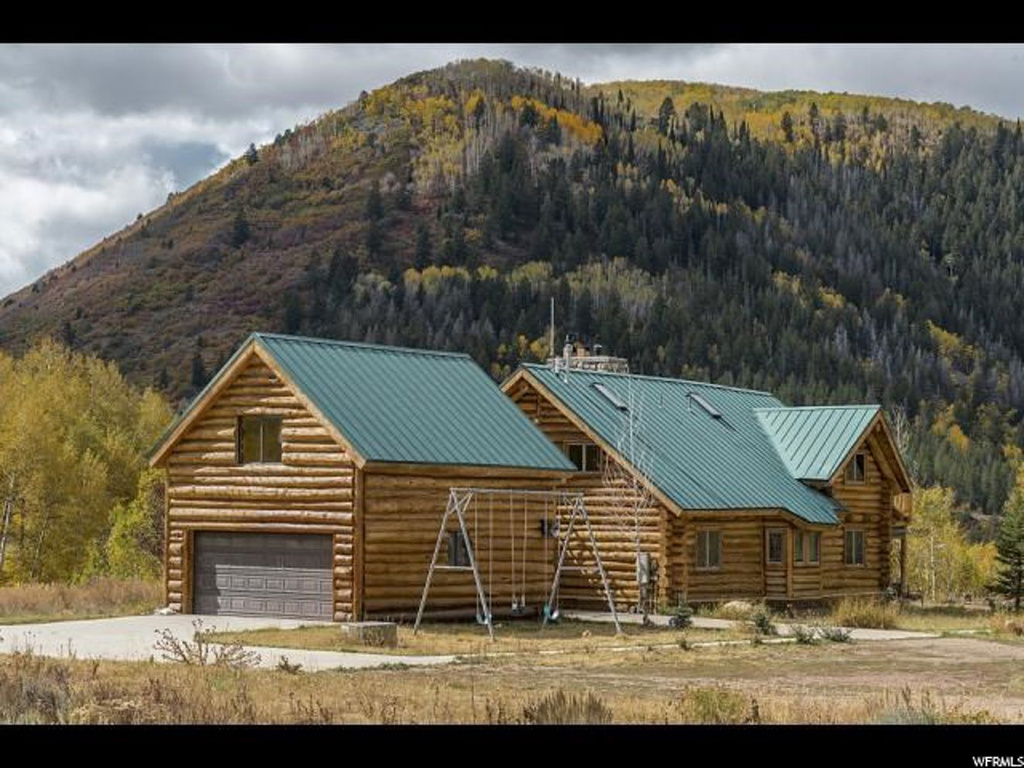 7600 E Deer Knoll Dr #46, Kamas, UT 84036