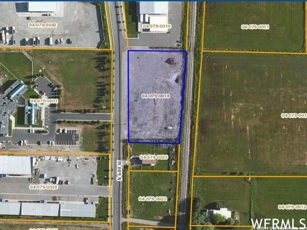 2041 N 600 W, Logan, UT 84321