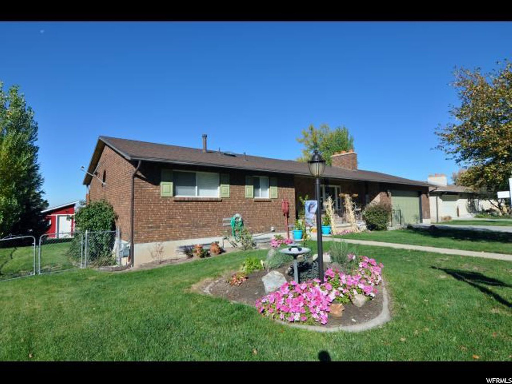 2537 N 2700 E, Layton, UT 84040