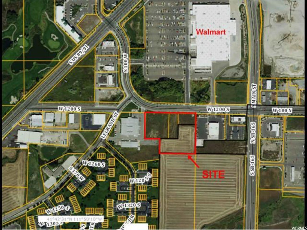 86 W 1200 S, Logan, UT 84321