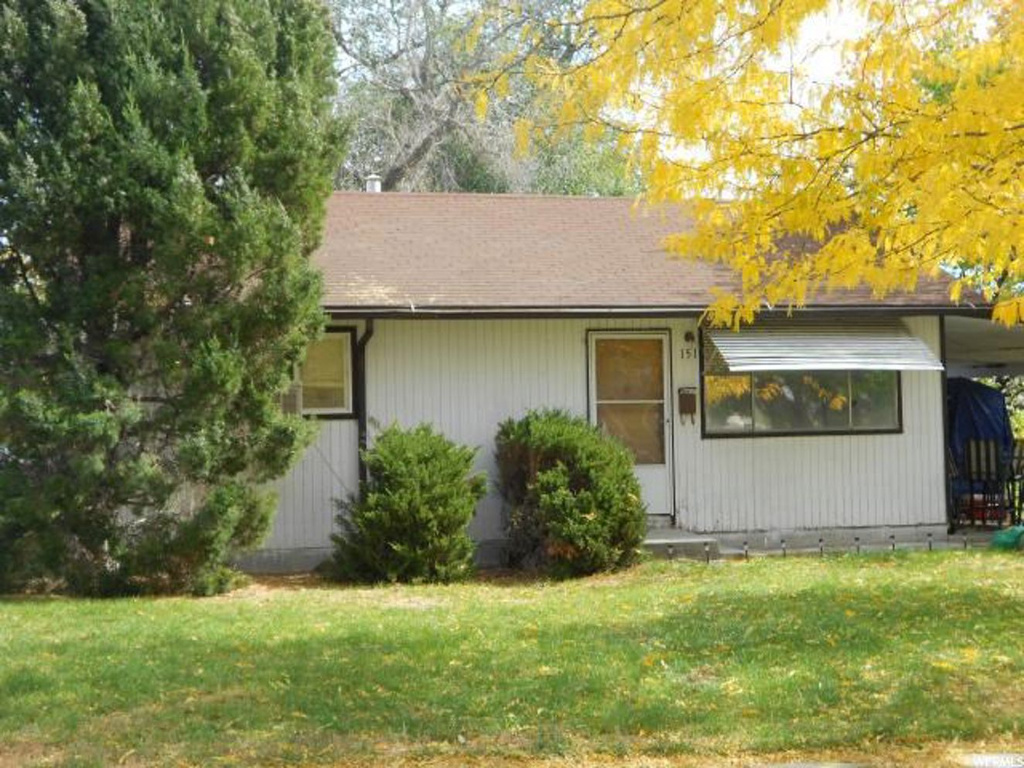 151 S 500 E, Price, UT 84501
