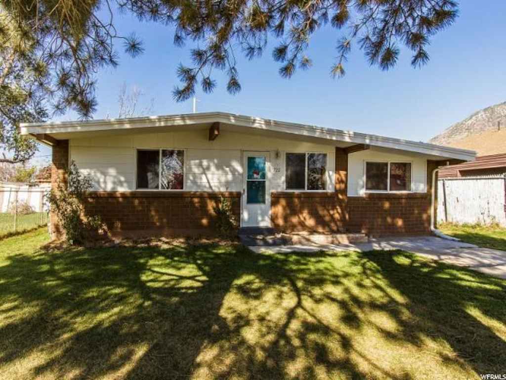 722 E 1050 N, Ogden, UT 84404