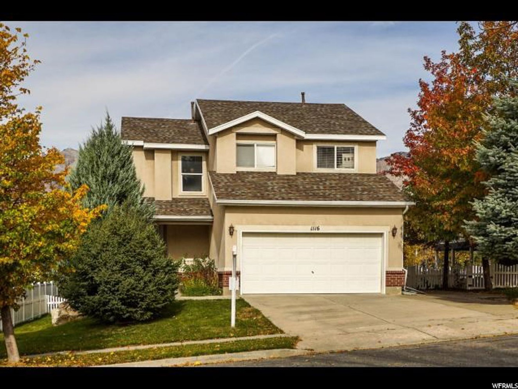 1116 E 1000 N, Ogden, UT 84404