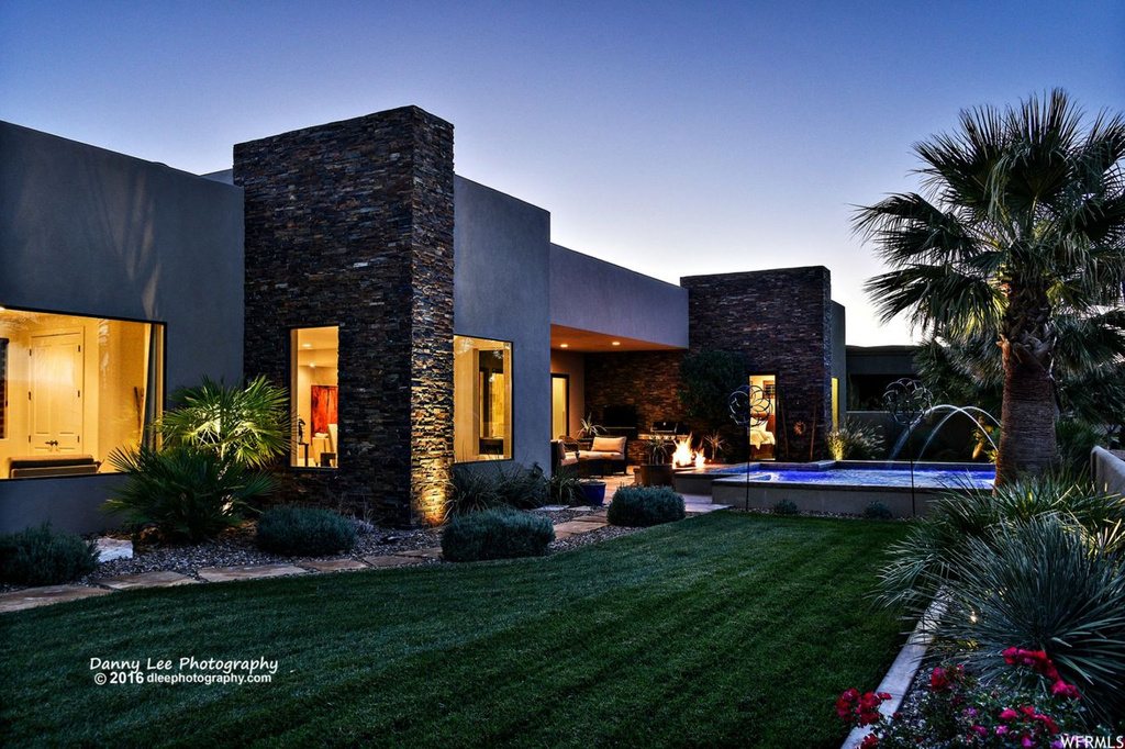 2002 E Stone Cyn, St. George, UT 84790