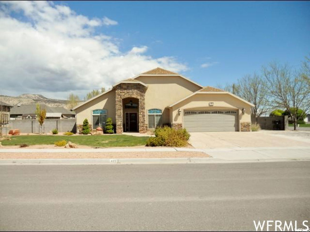 491 E 950 N, Richfield, UT 84701