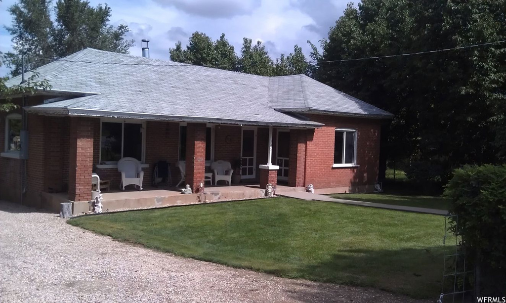 145 E 100 S, Fillmore, UT 84631