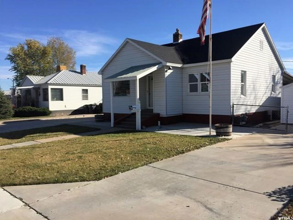 418 E 100 N, Vernal, UT 84078